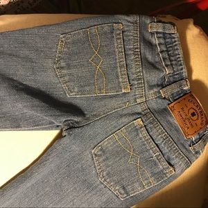 Lucky Brand baby boy jeans